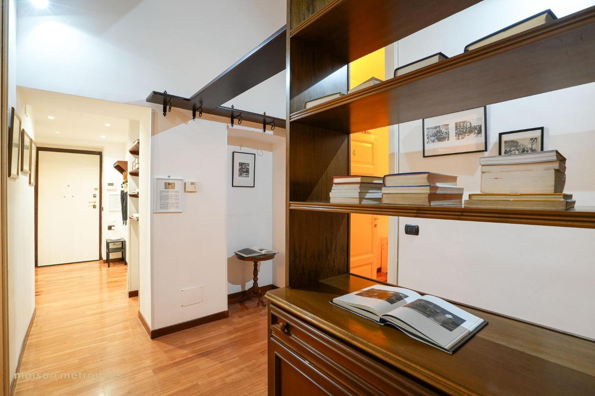 Castelfidardo House Rom