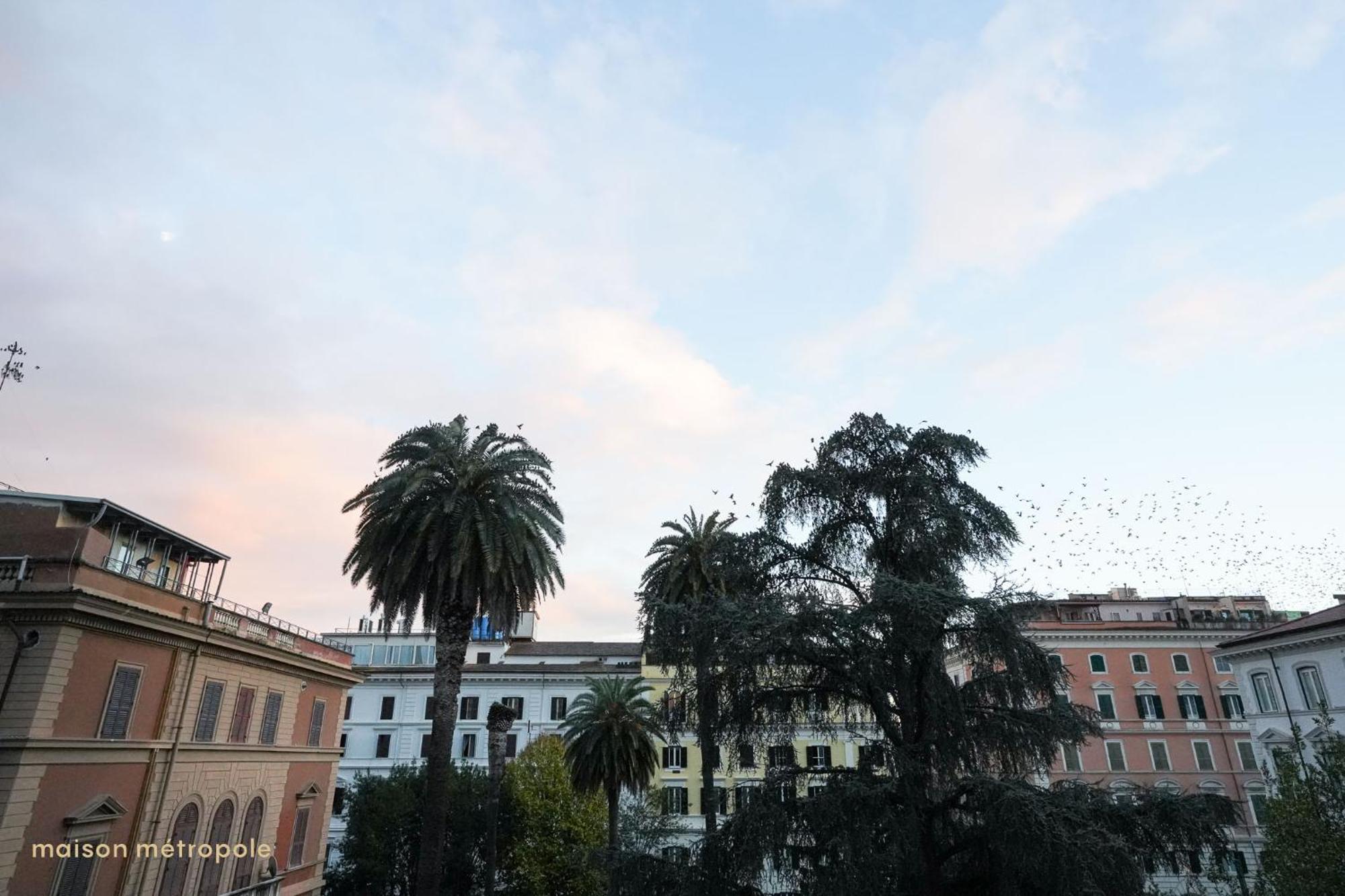 Lejlighed Castelfidardo House Rom