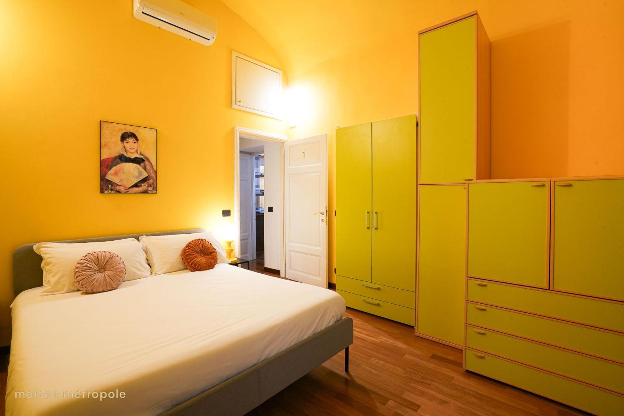 Castelfidardo House Lejlighed *