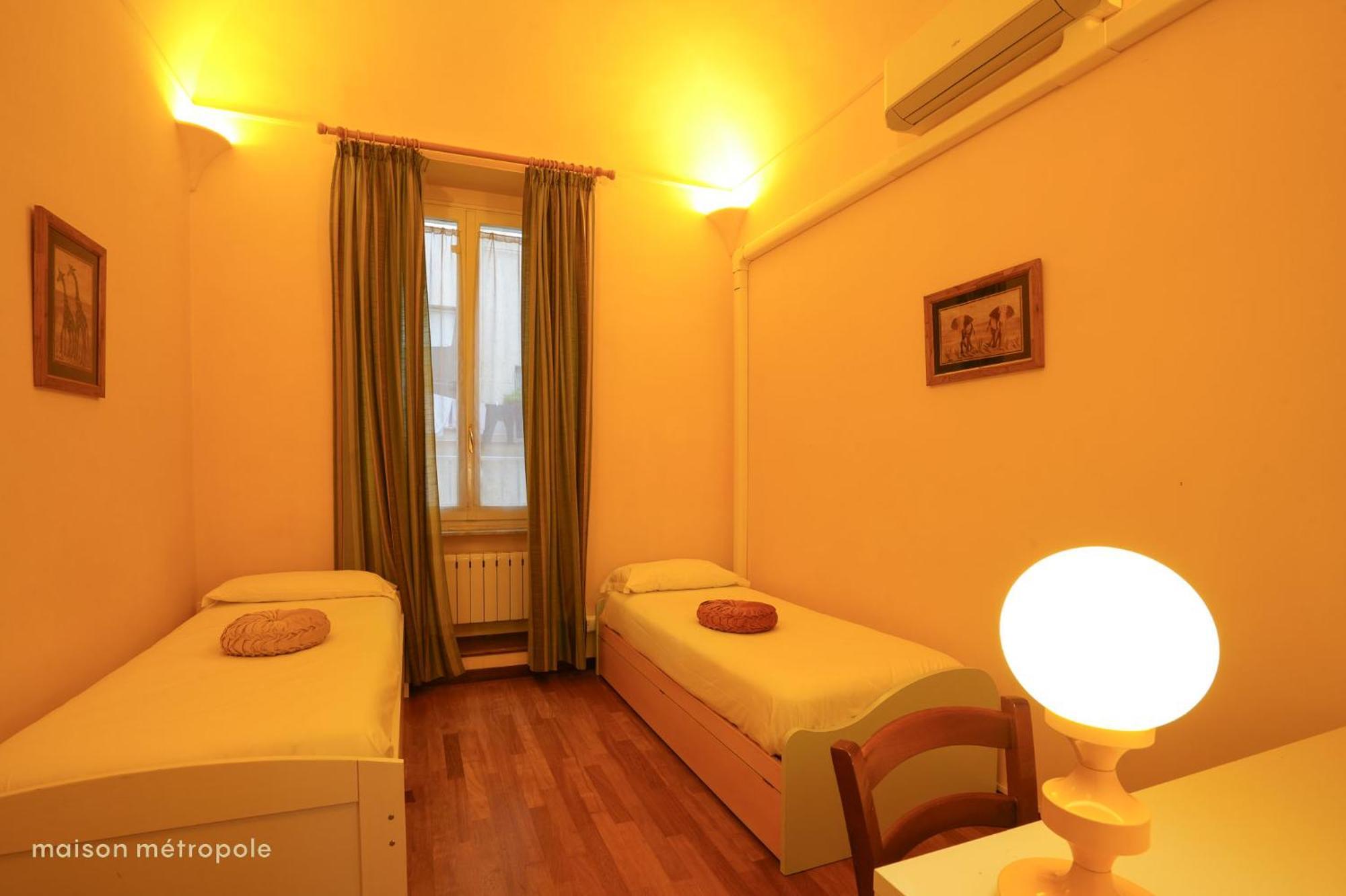Lejlighed Castelfidardo House *