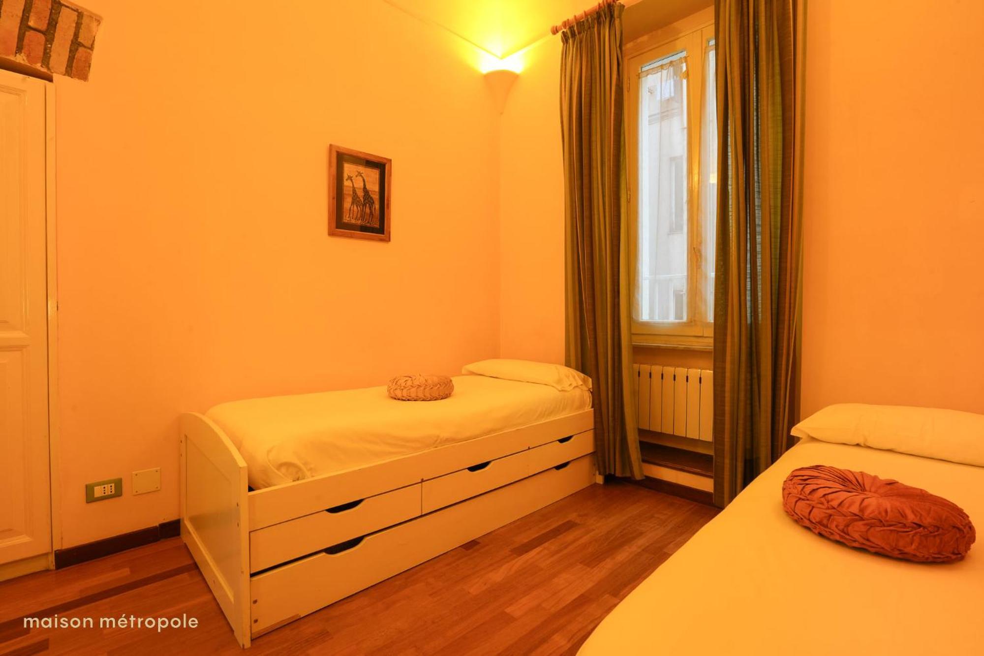 Castelfidardo House Rom